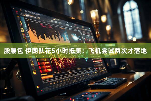 股腰包 伊朗队花5小时抵美：飞机尝试两次才落地